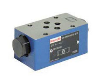 液壓集成閥塊的組成及工作原理 液壓集成閥塊的組成及工作原理