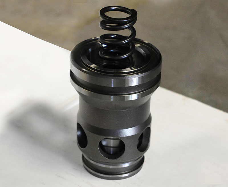 二通插裝閥使用特點